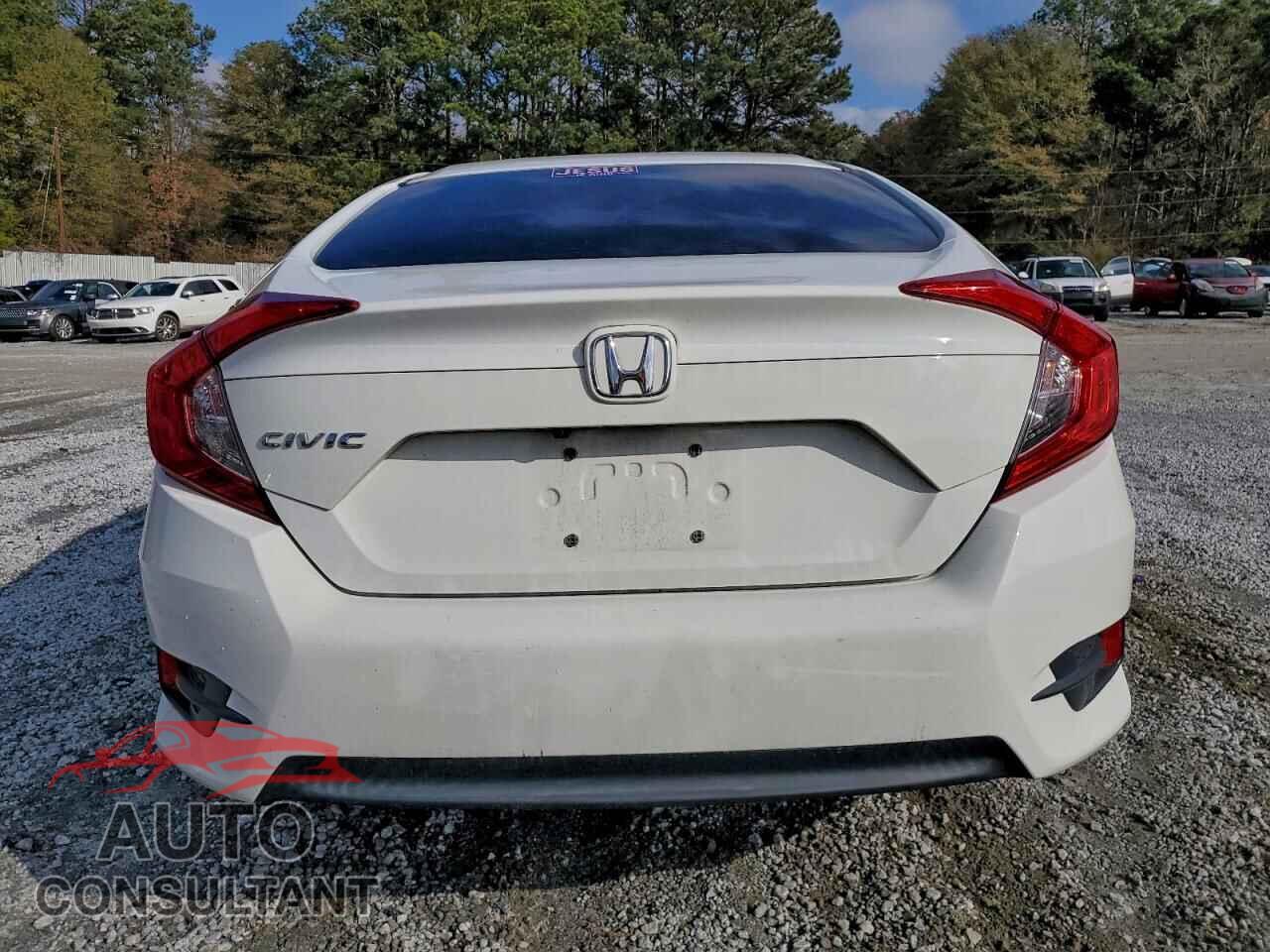 HONDA CIVIC 2017 - 2HGFC2F54HH543473