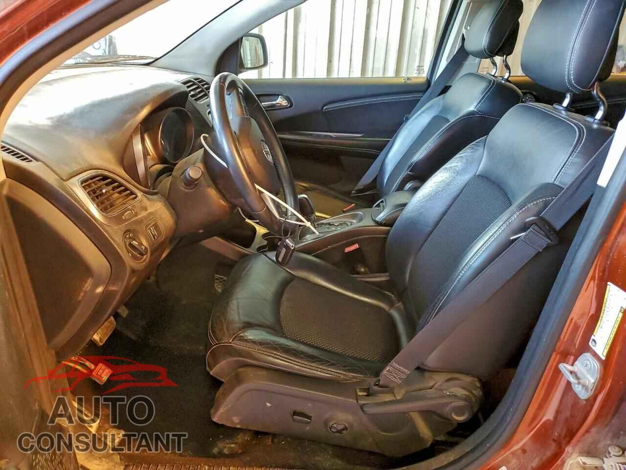 DODGE JOURNEY 2014 - 3C4PDCGG1ET289777