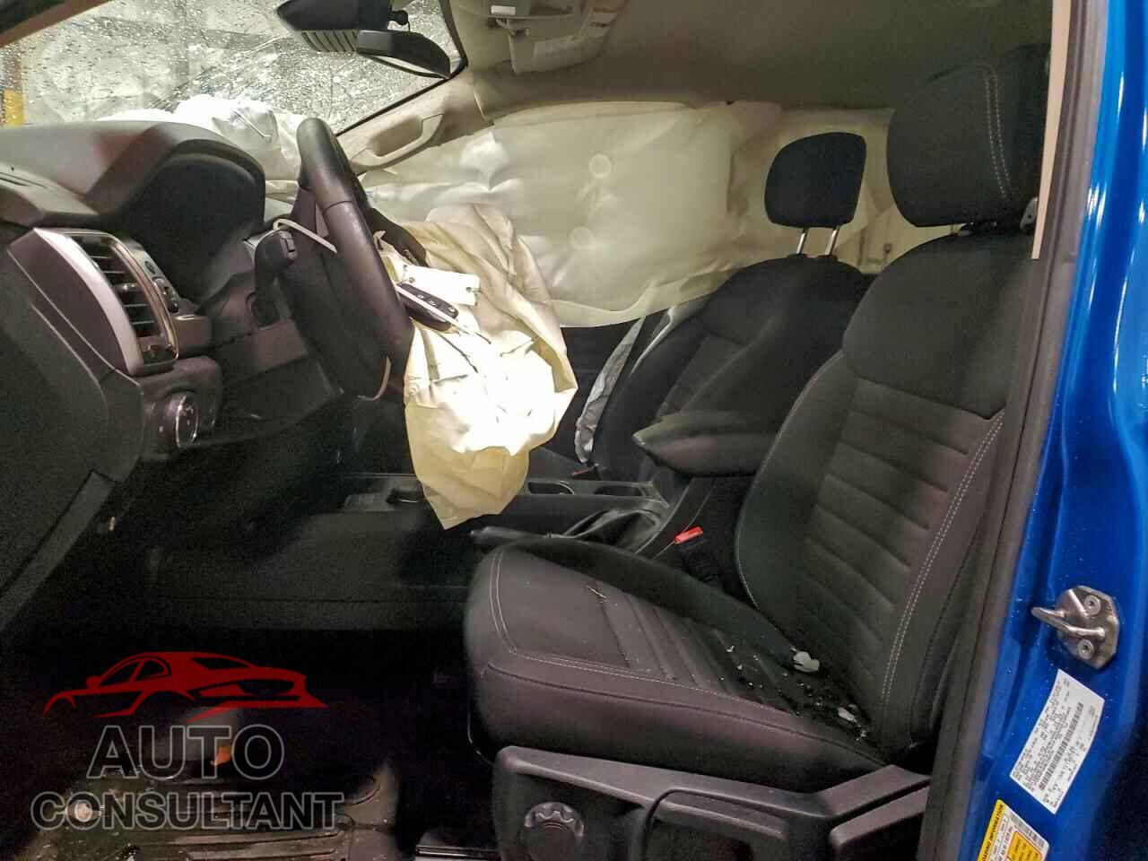 FORD RANGER 2021 - 1FTER4FH8MLD46334