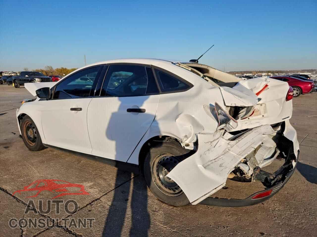 FORD FOCUS 2016 - 1FADP3E28GL398694