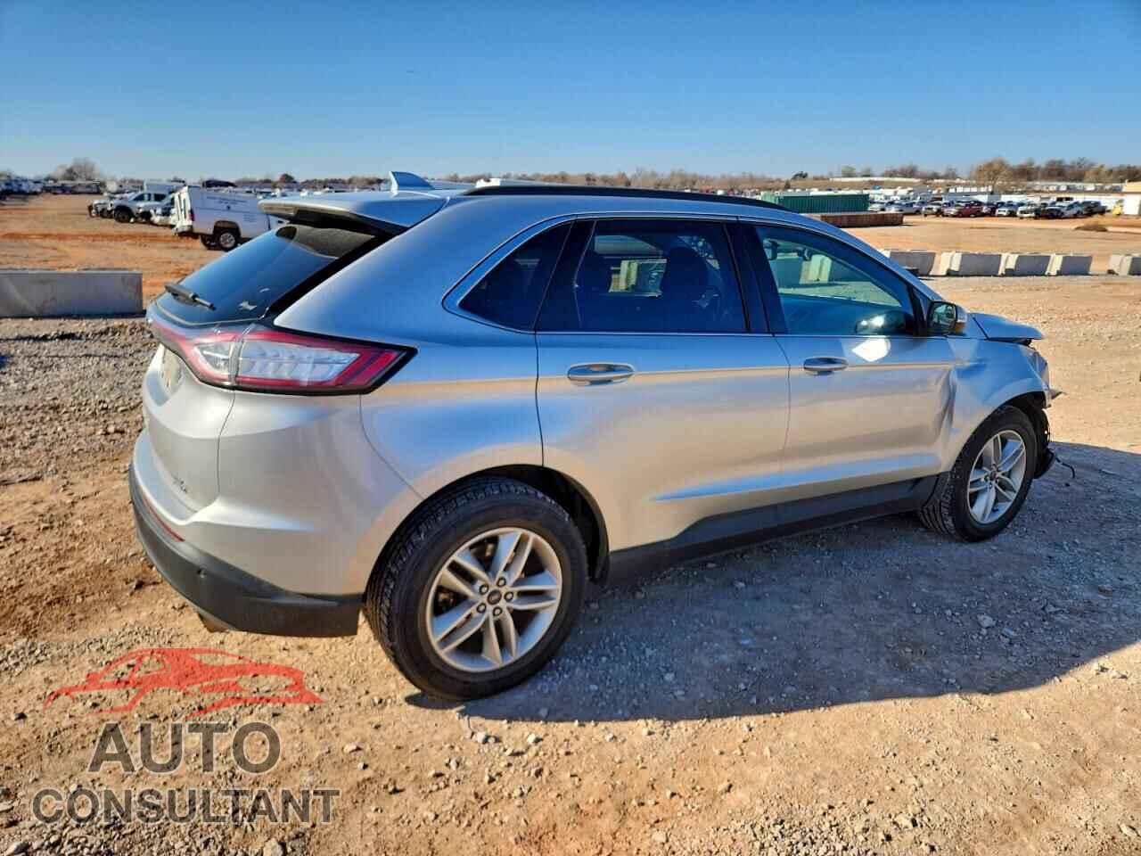 FORD EDGE 2017 - 2FMPK4J99HBB57495