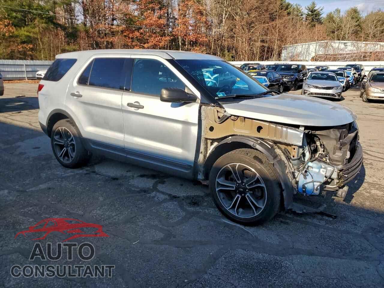 FORD EXPLORER 2014 - 1FM5K8AR7EGC02128