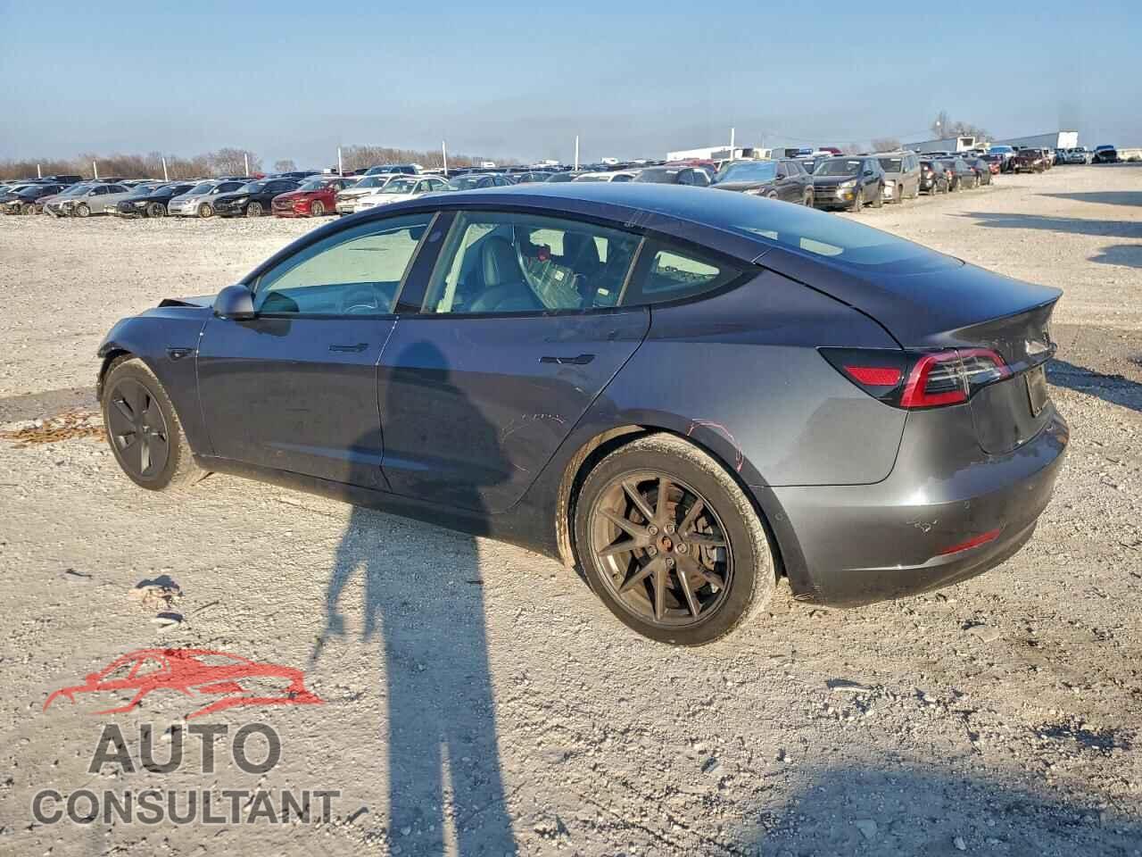 TESLA MODEL 3 2021 - 5YJ3E1EB2MF848161