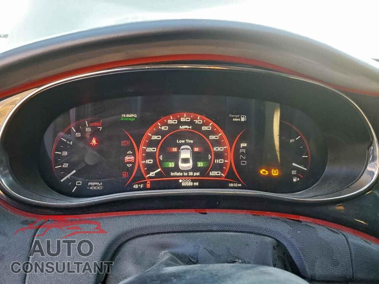 DODGE DART 2014 - 1C3CDFEB0ED919046