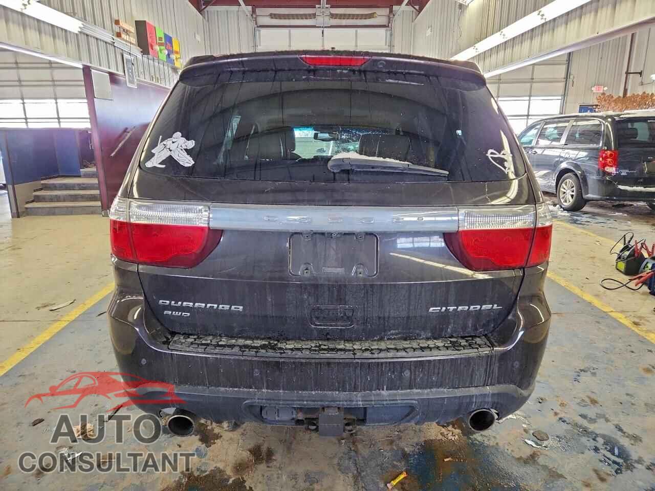 DODGE DURANGO 2013 - 1C4RDJEG8DC515100
