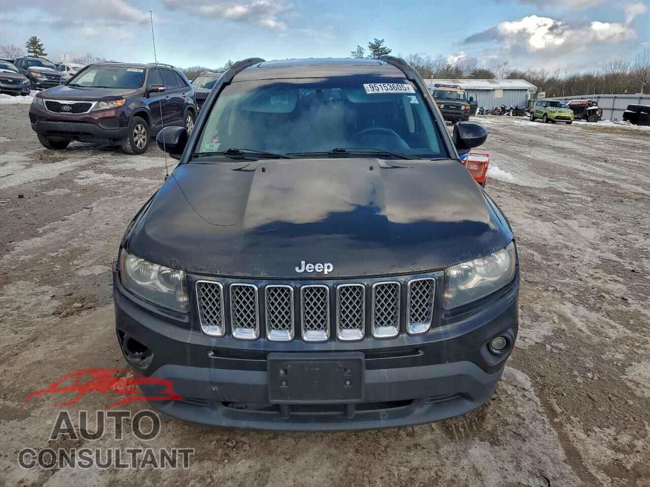 JEEP COMPASS 2014 - 1C4NJDEB1ED616472