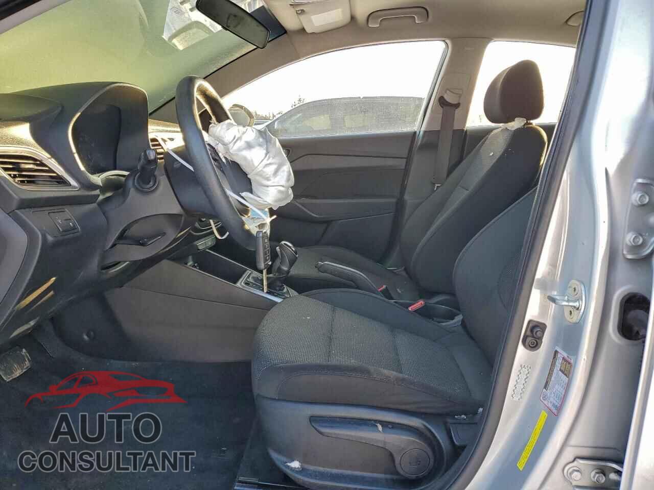 HYUNDAI ACCENT 2020 - 3KPC24A68LE108802