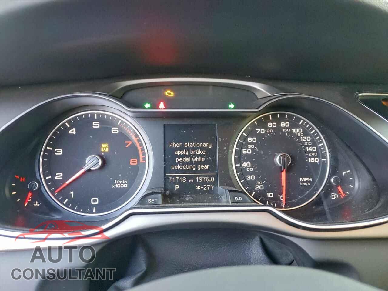 AUDI A4 2014 - WAUFFAFL2EA078441