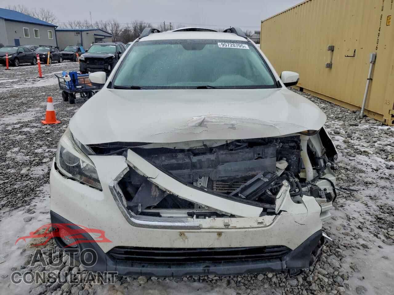 SUBARU OUTBACK 2016 - 4S4BSAFC5G3320297
