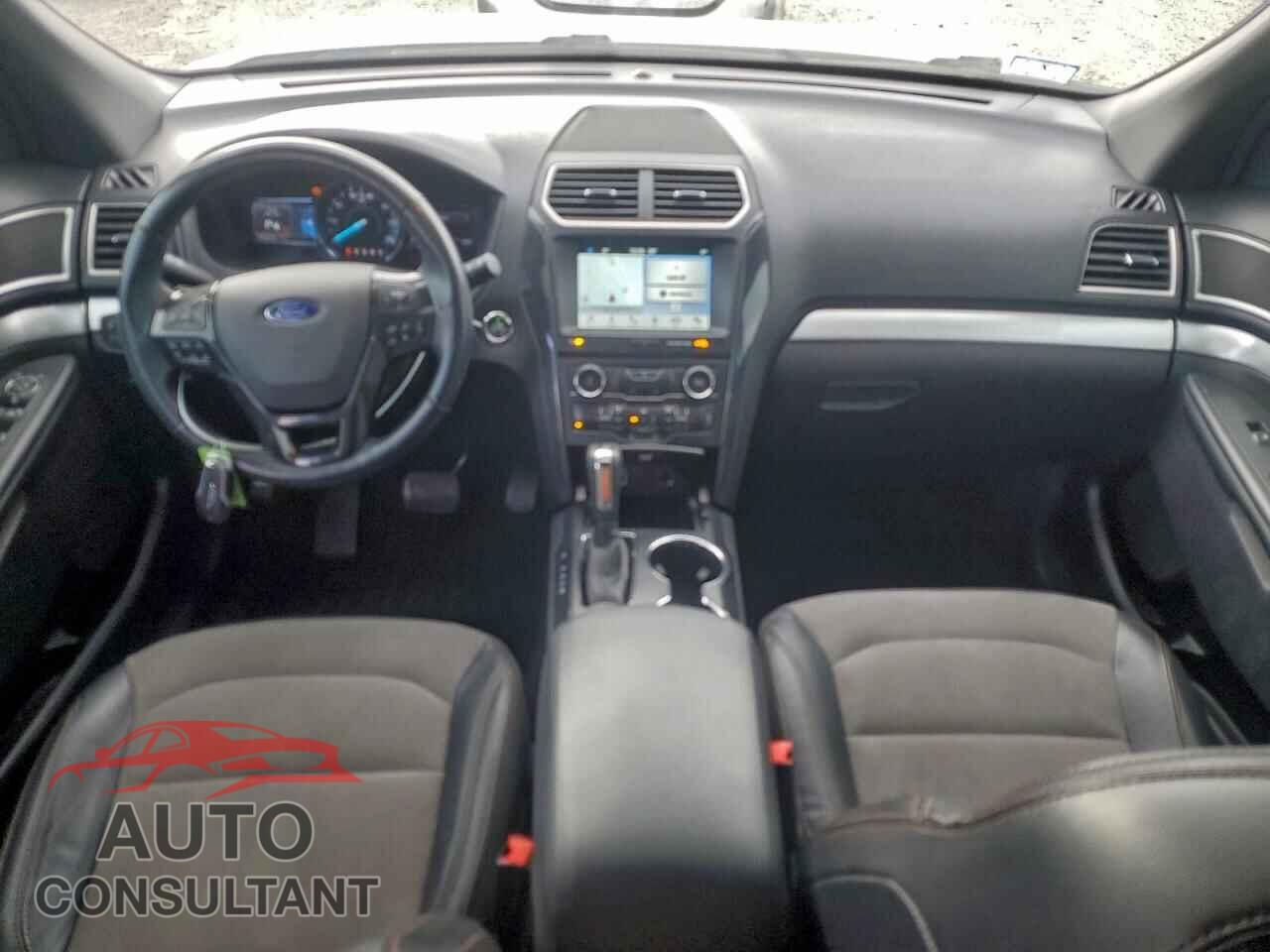 FORD EXPLORER 2017 - 1FM5K8D89HGD61692