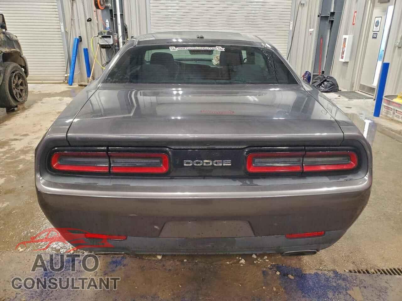 DODGE CHALLENGER 2015 - 2C3CDZAG0FH846607