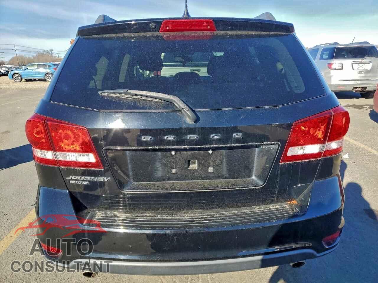 DODGE JOURNEY 2017 - 3C4PDDBG3HT556029
