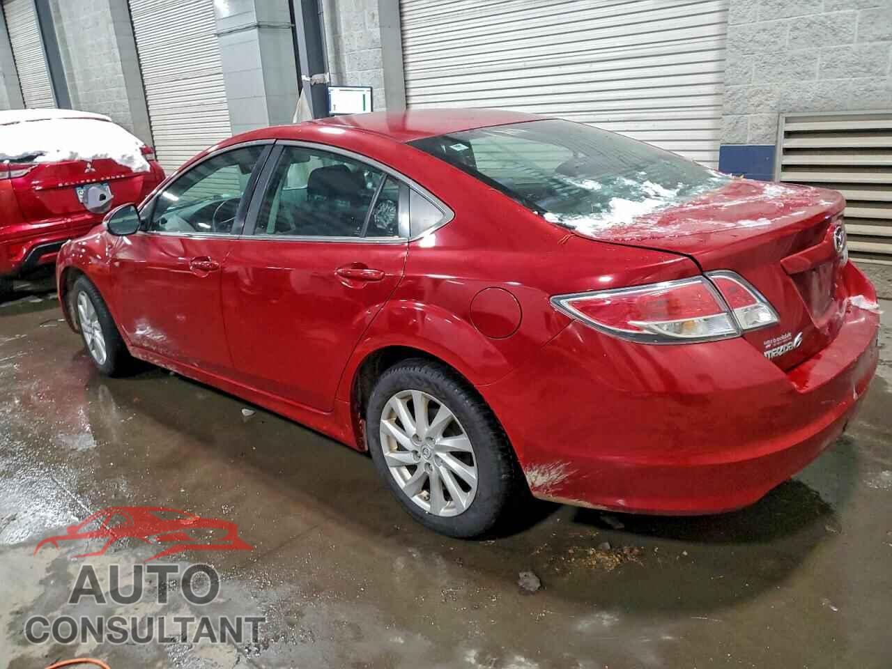 MAZDA 6 2011 - 1YVHZ8CH8B5M01319