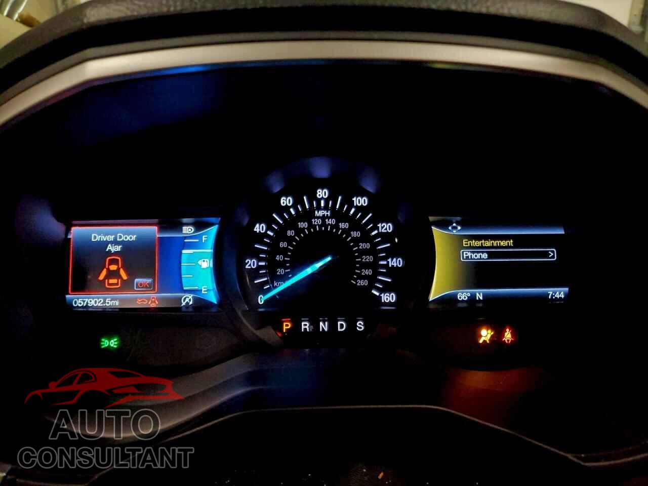 FORD EDGE 2019 - 2FMPK4J93KBB25701