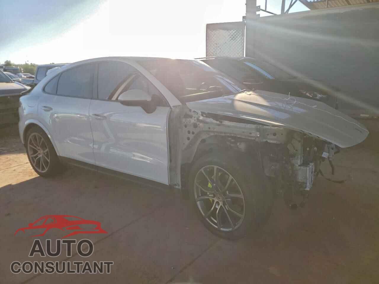 PORSCHE CAYENNE 2023 - WP1BE2AYXPDA28500