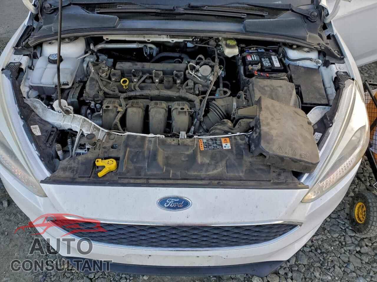 FORD FOCUS 2017 - 1FADP3F23HL224144
