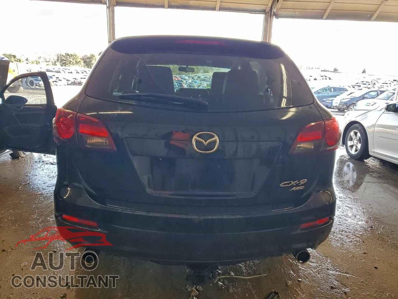 MAZDA CX-9 2013 - JM3TB3CA8D0404643