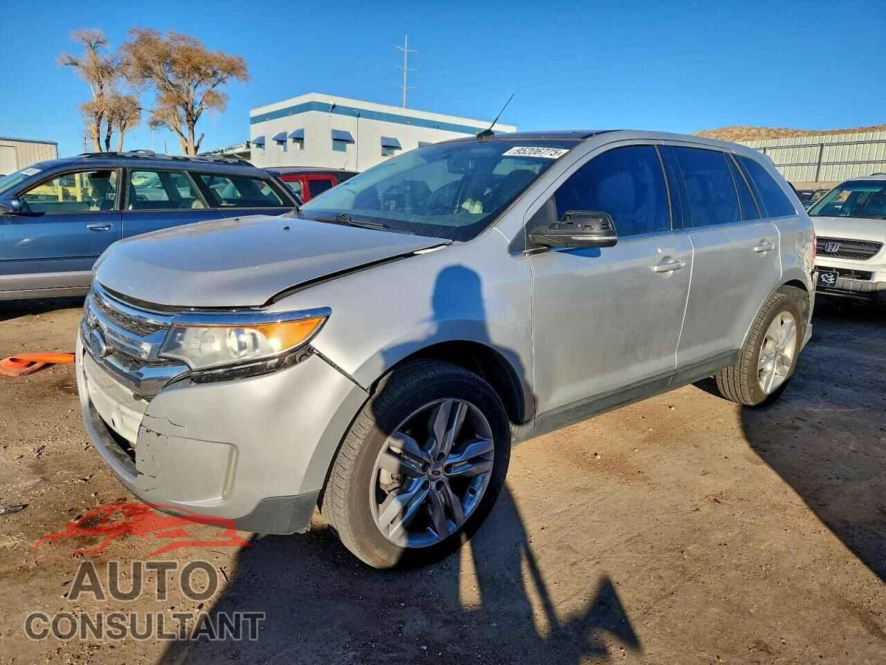 FORD EDGE 2013 - 2FMDK4KC5DBB09399