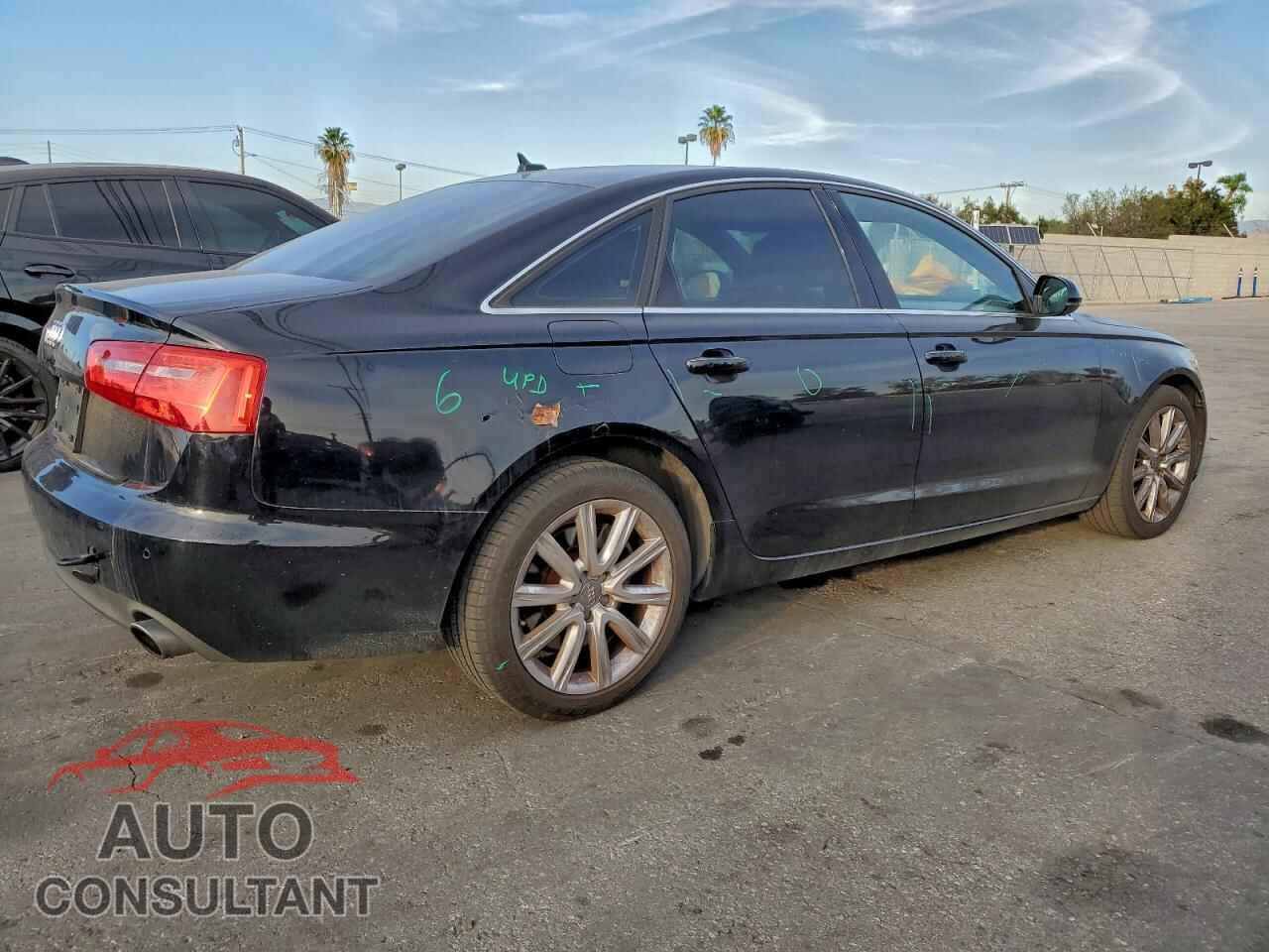 AUDI A6 2014 - WAUDFAFC4EN139613