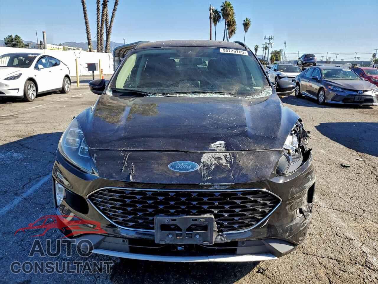 FORD ESCAPE 2020 - 1FMCU0DZ5LUA62772