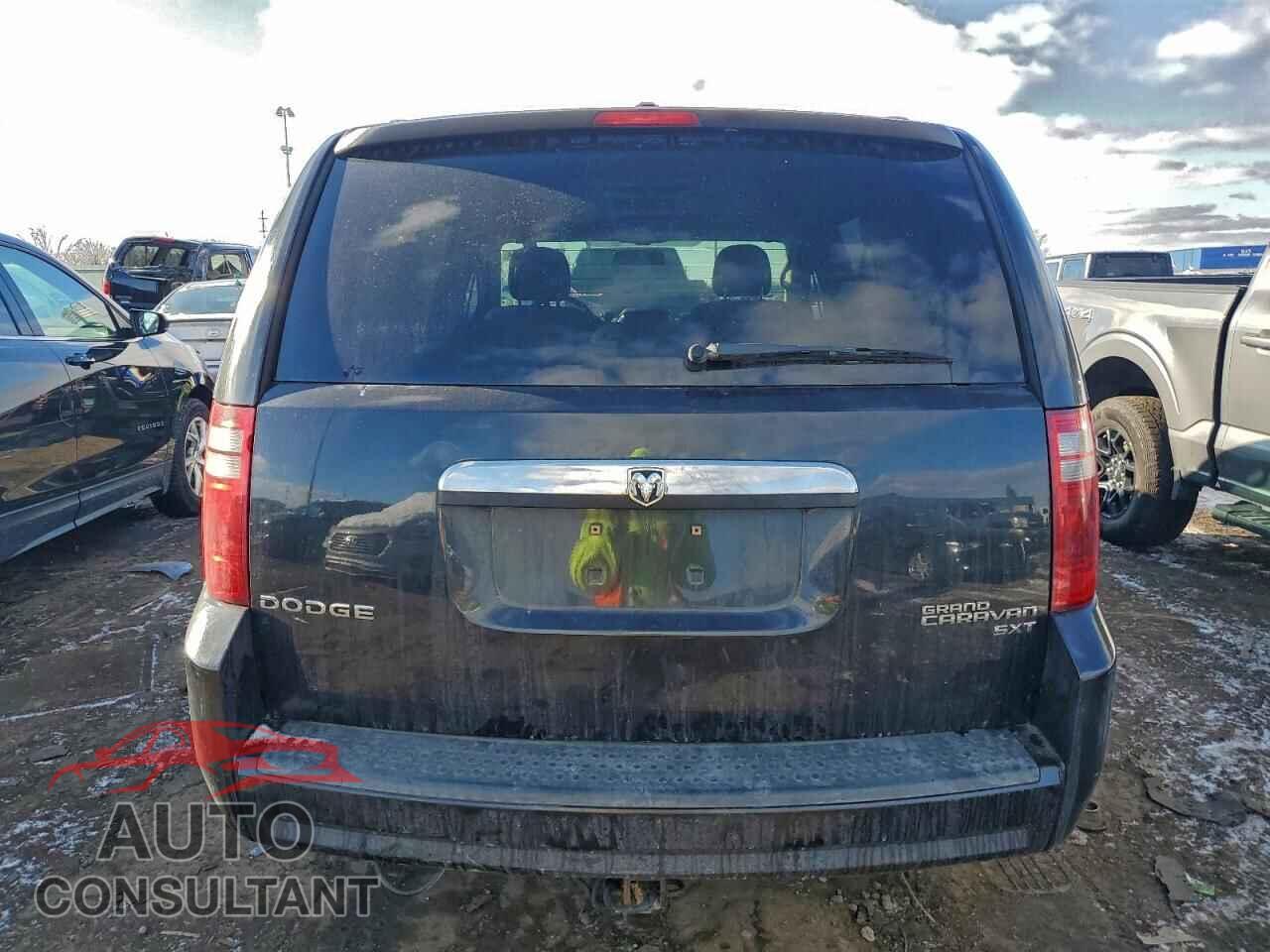 DODGE CARAVAN 2010 - 2D4RN5D17AR408675