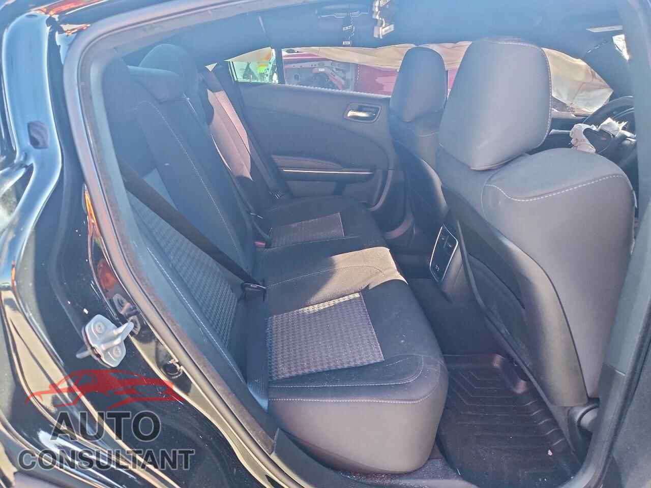 DODGE CHARGER 2019 - 2C3CDXCT9KH602964
