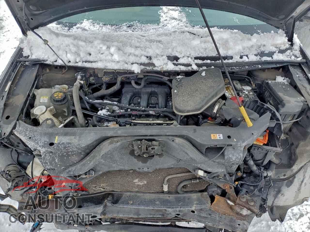 FORD EDGE 2009 - 2FMDK38C09BA70794