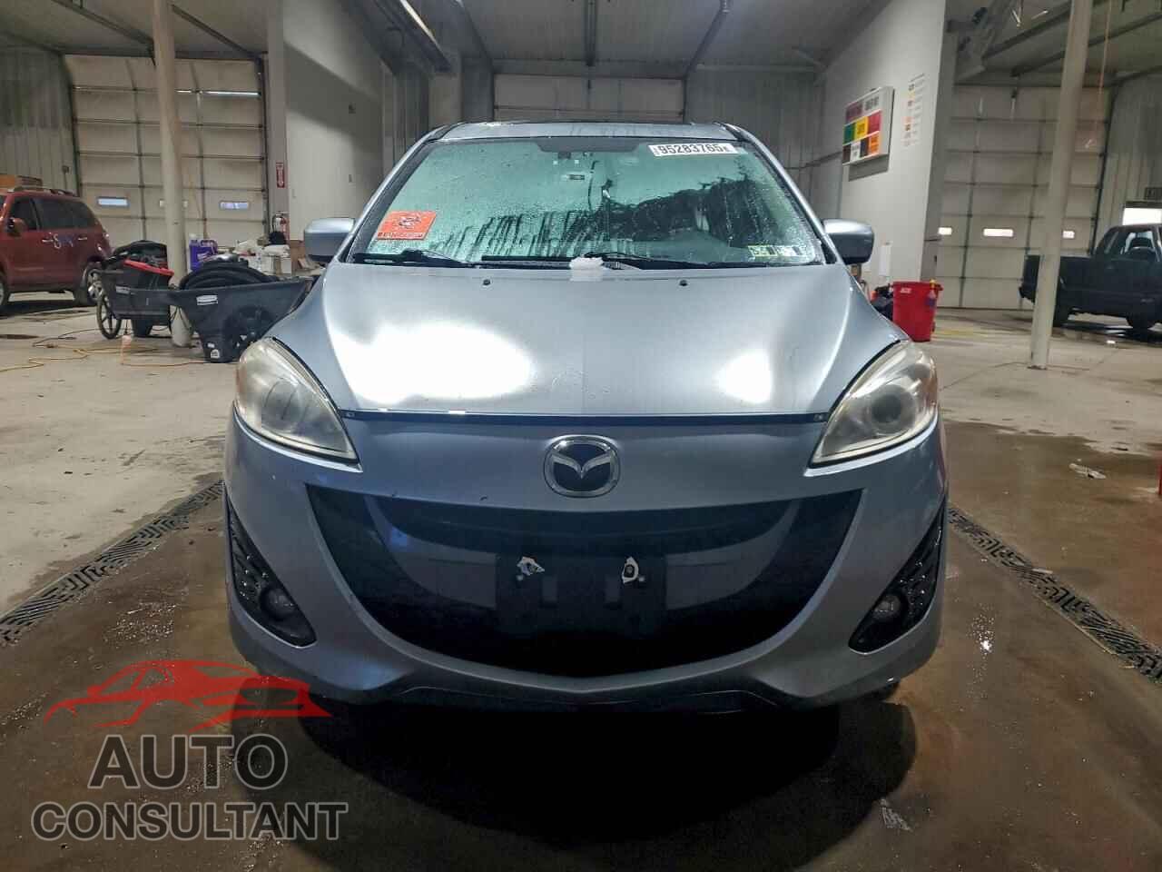 MAZDA 5 2012 - JM1CW2DL9C0104129