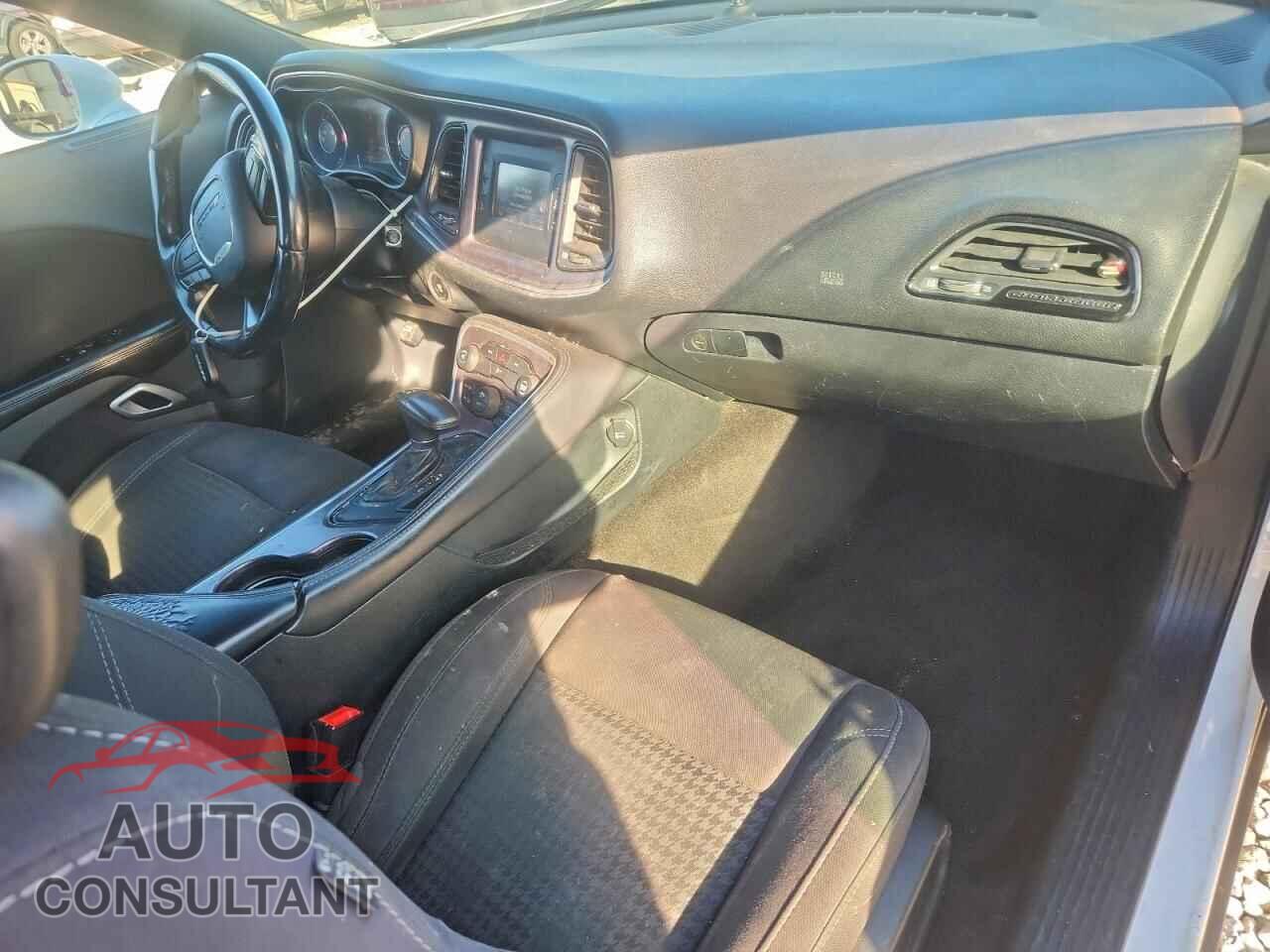 DODGE CHALLENGER 2015 - 2C3CDZAG2FH775300
