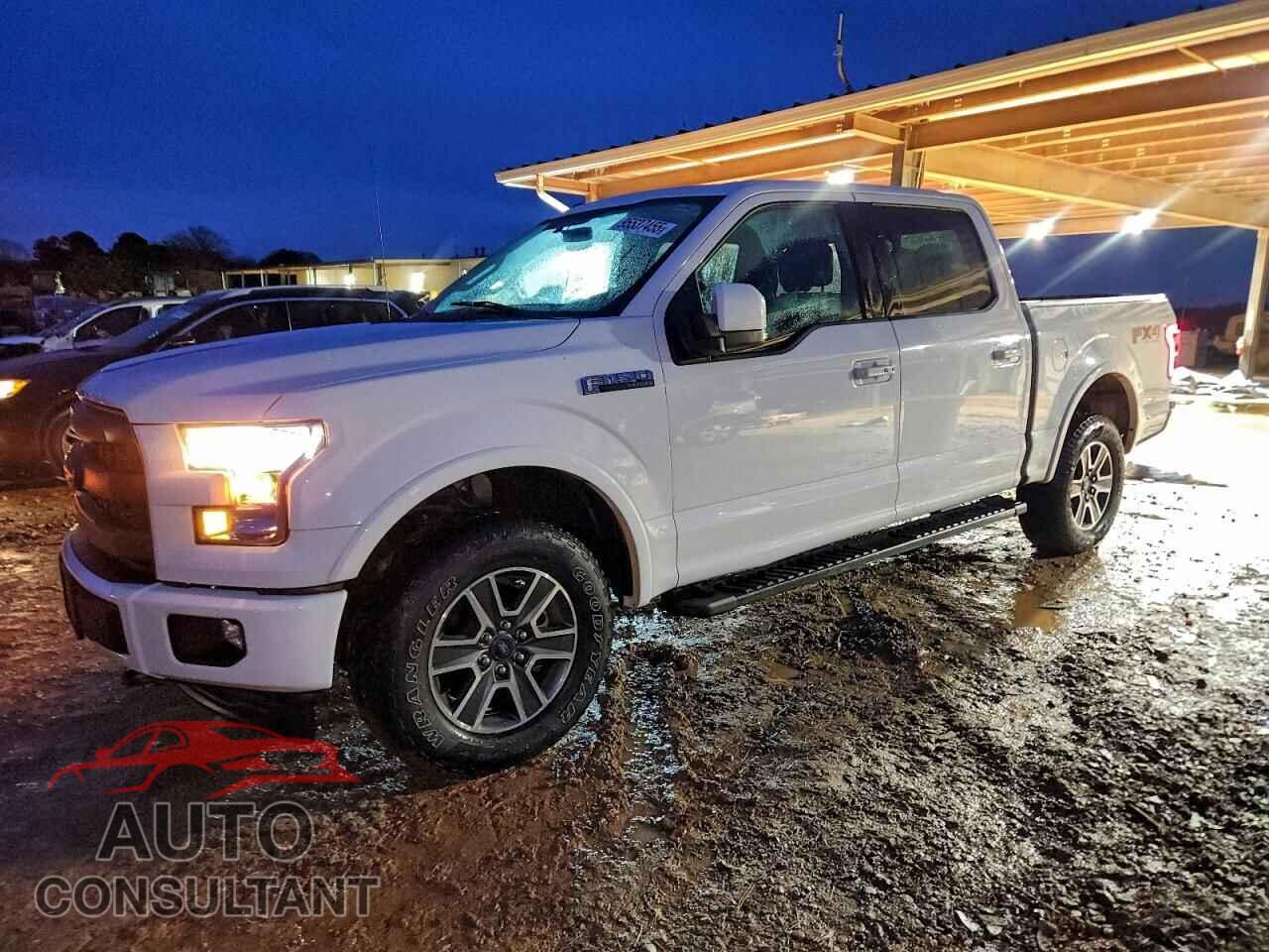 FORD F-150 2017 - 1FTEW1EF3HFA80412