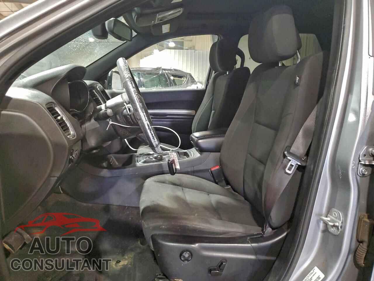 DODGE DURANGO 2014 - 1C4RDJAG2EC326966