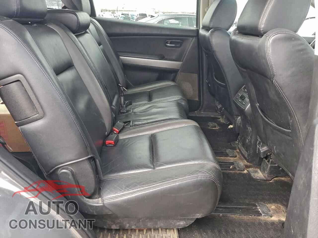 MAZDA CX-9 2011 - JM3TB3DA3B0300492