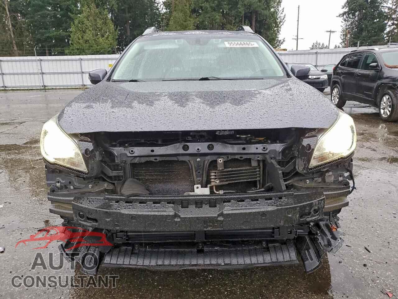 SUBARU OUTBACK 2017 - 4S4BSANC2H3248123