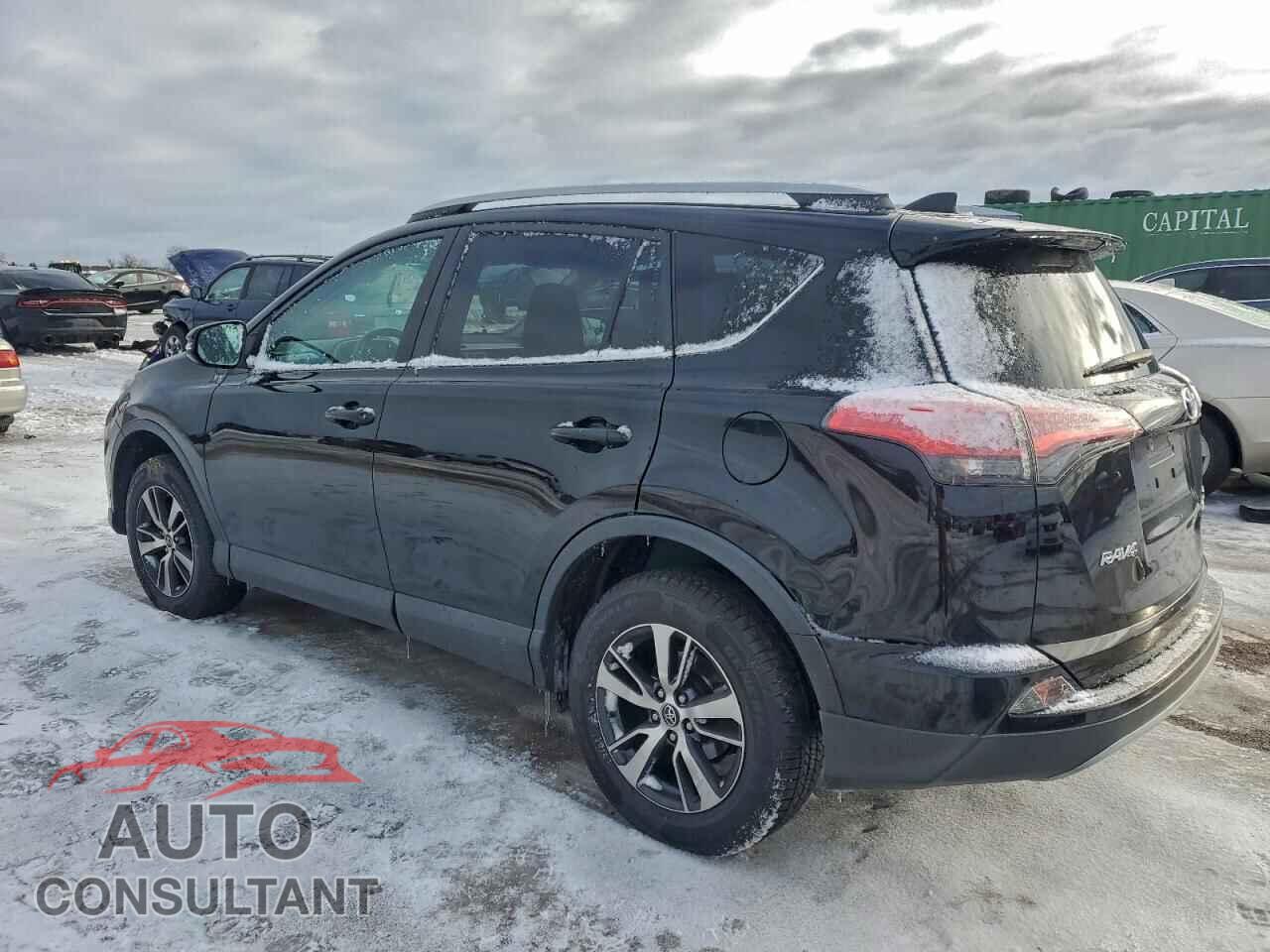 TOYOTA RAV4 2018 - 2T3RFREV3JW736877