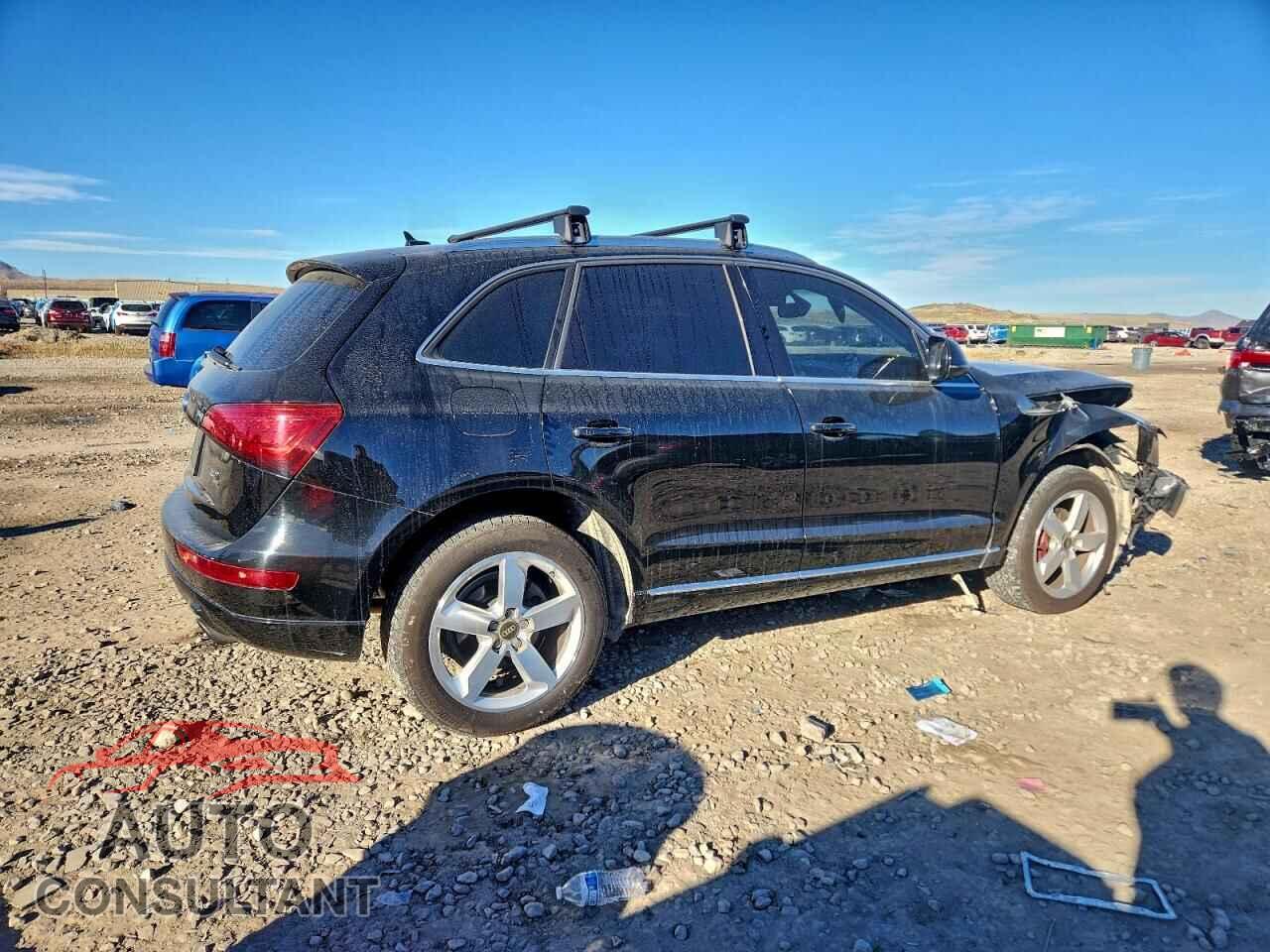 AUDI Q5 2013 - WA1CFAFP7DA051270