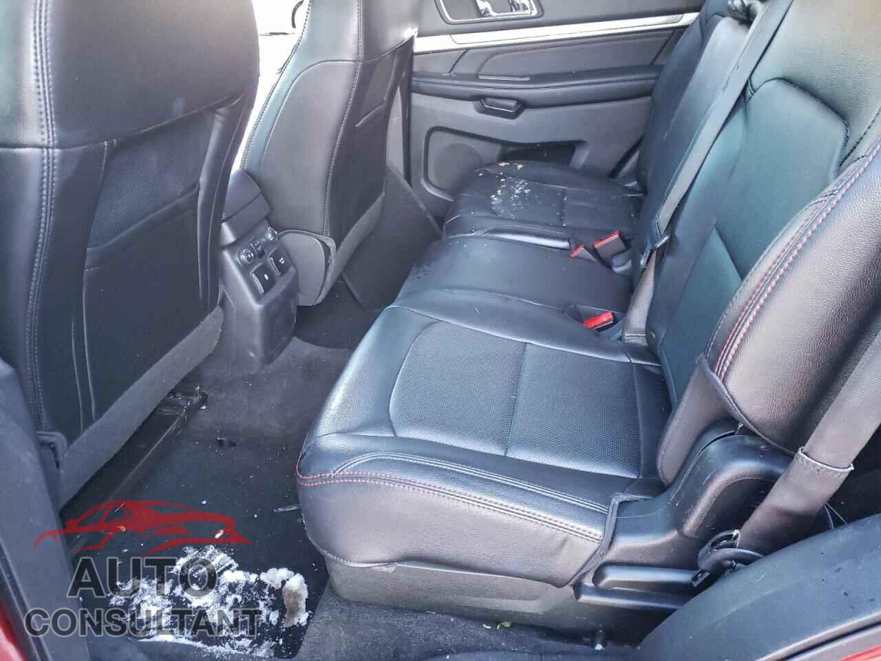 FORD EXPLORER 2017 - 1FM5K8GT8HGA80905