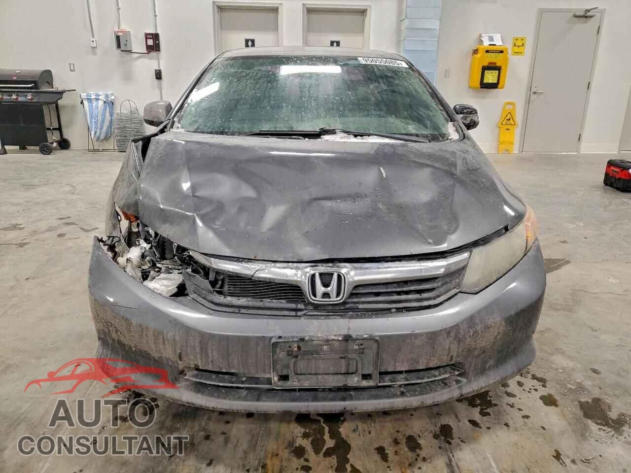 HONDA CIVIC 2012 - 2HGFB2E4XCH033603