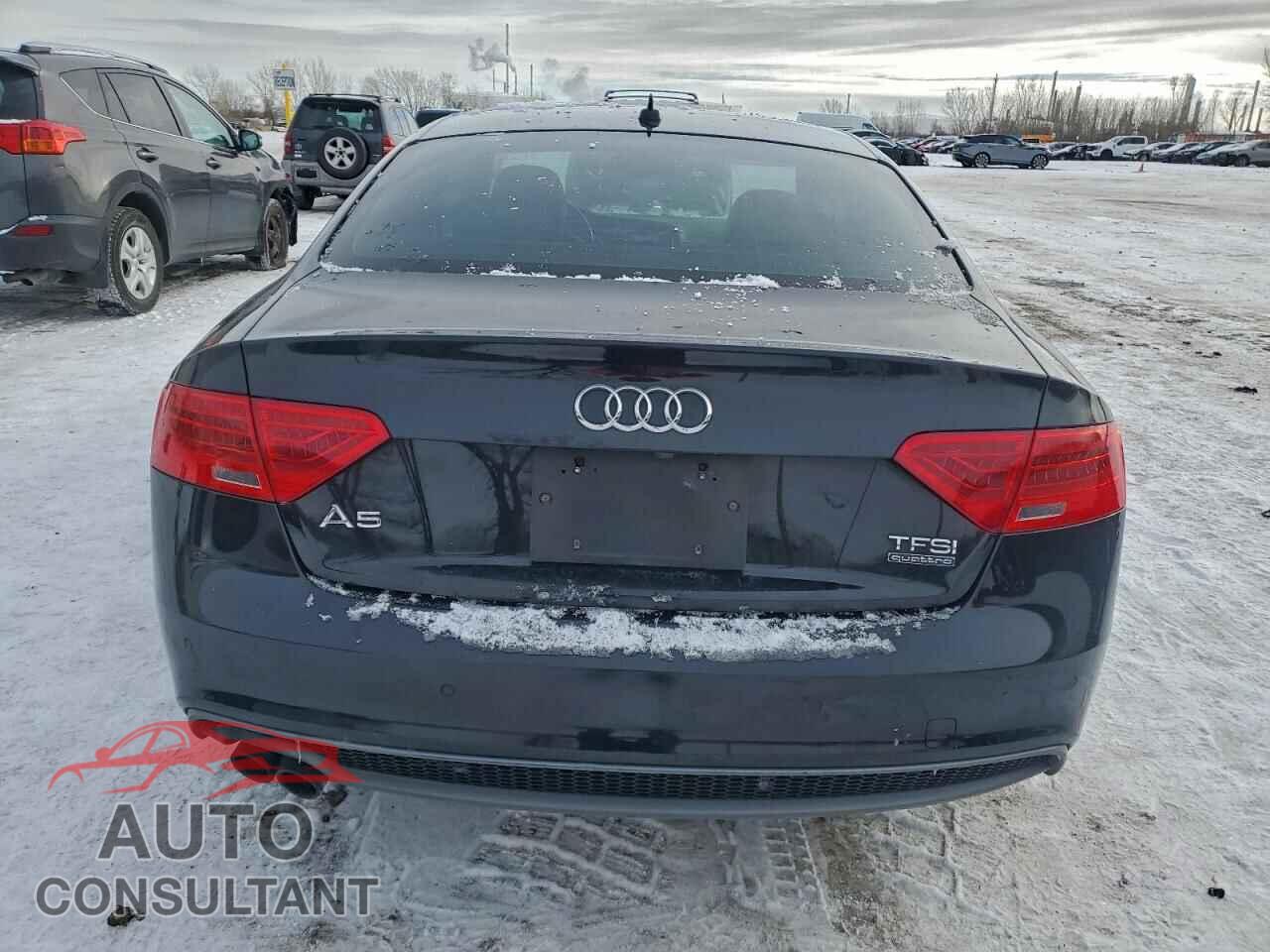 AUDI A5 2015 - WAUMFBFR7FA061279