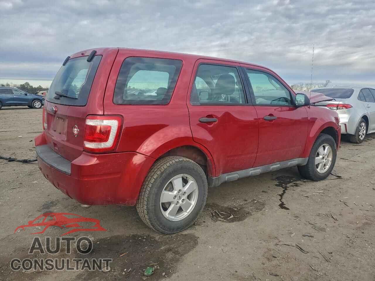 FORD ESCAPE 2012 - 1FMCU0C70CKA99451