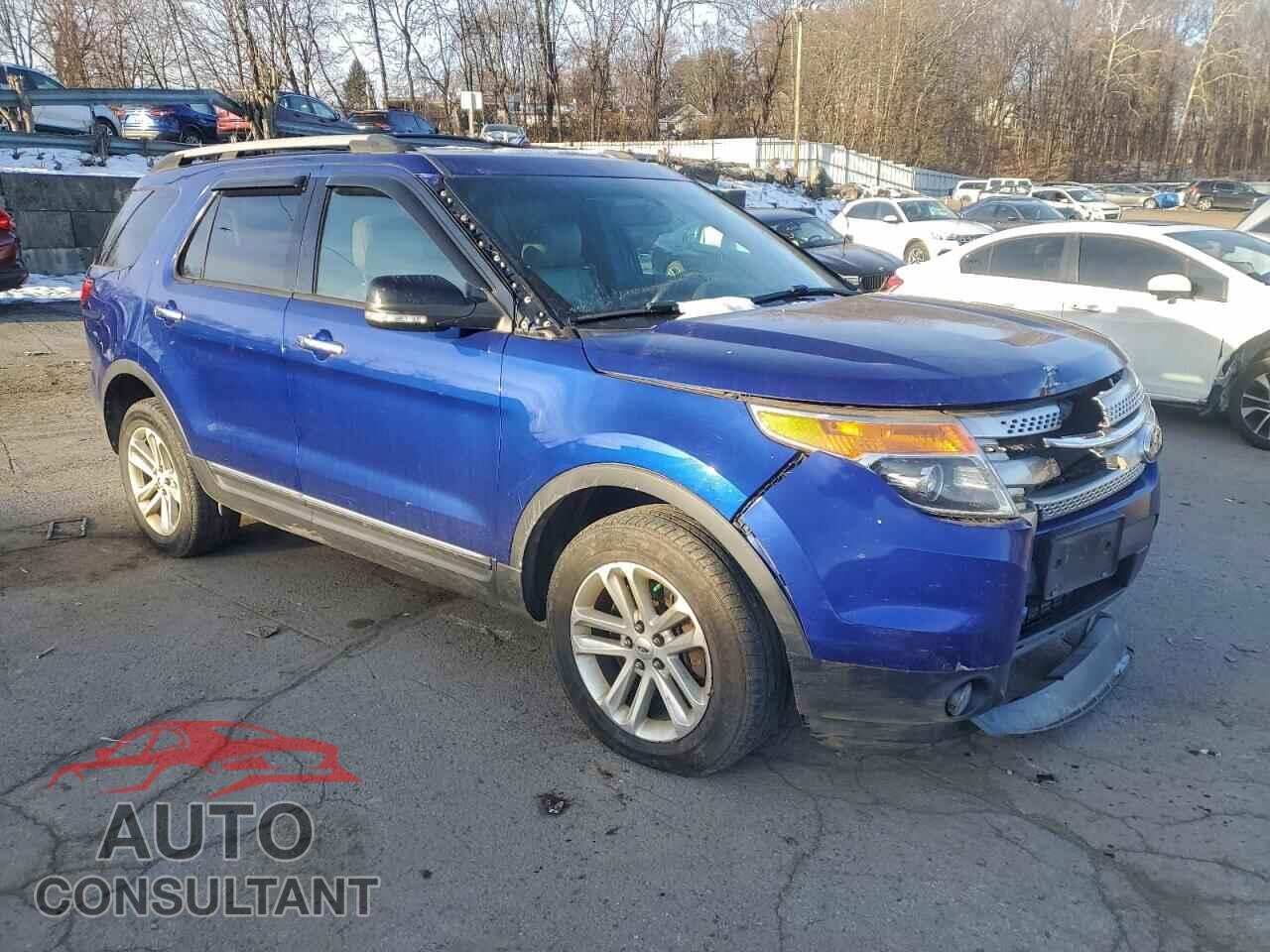 FORD EXPLORER 2015 - 1FM5K8D87FGC55951