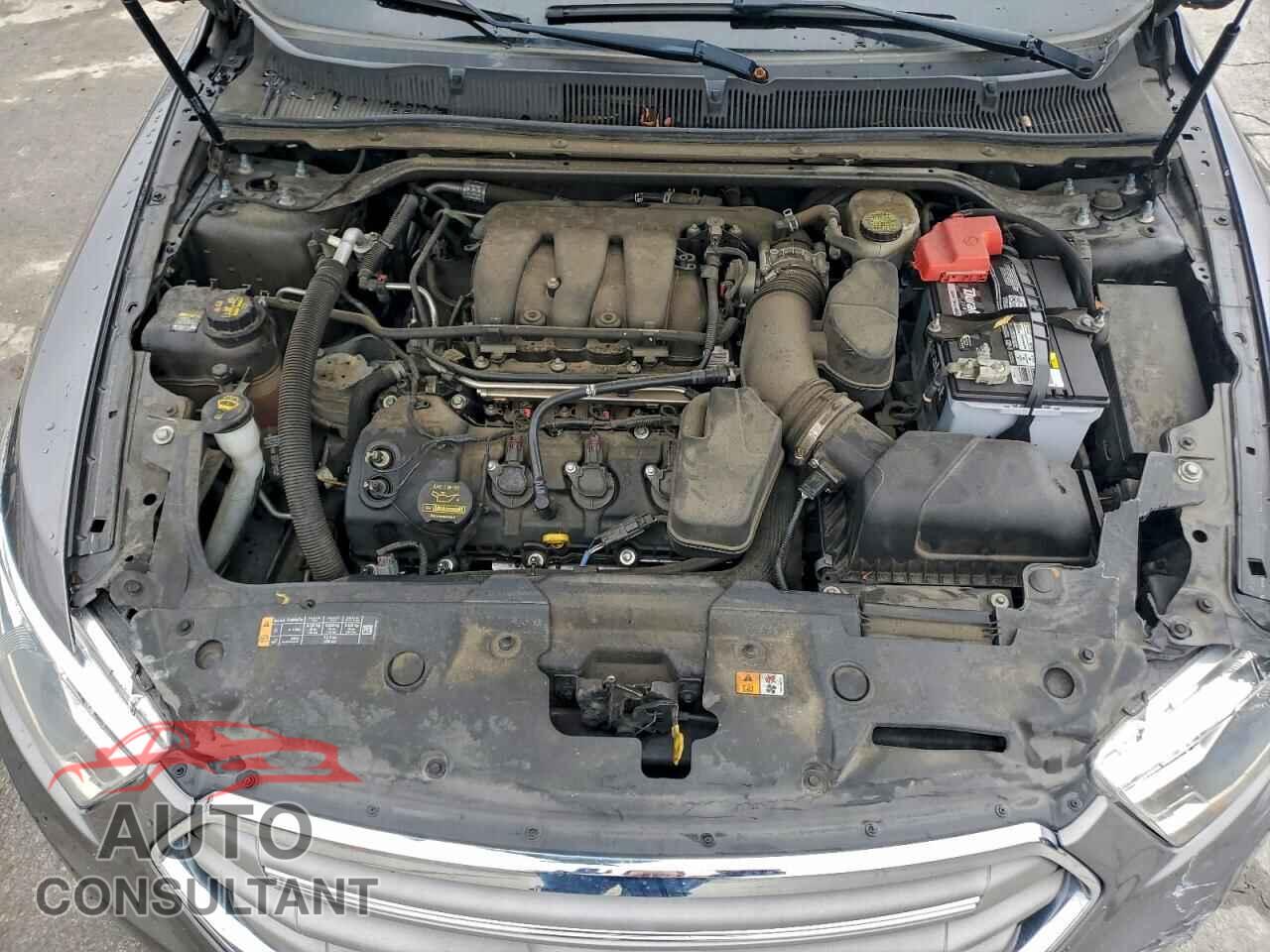FORD TAURUS 2013 - 1FAHP2D80DG209364