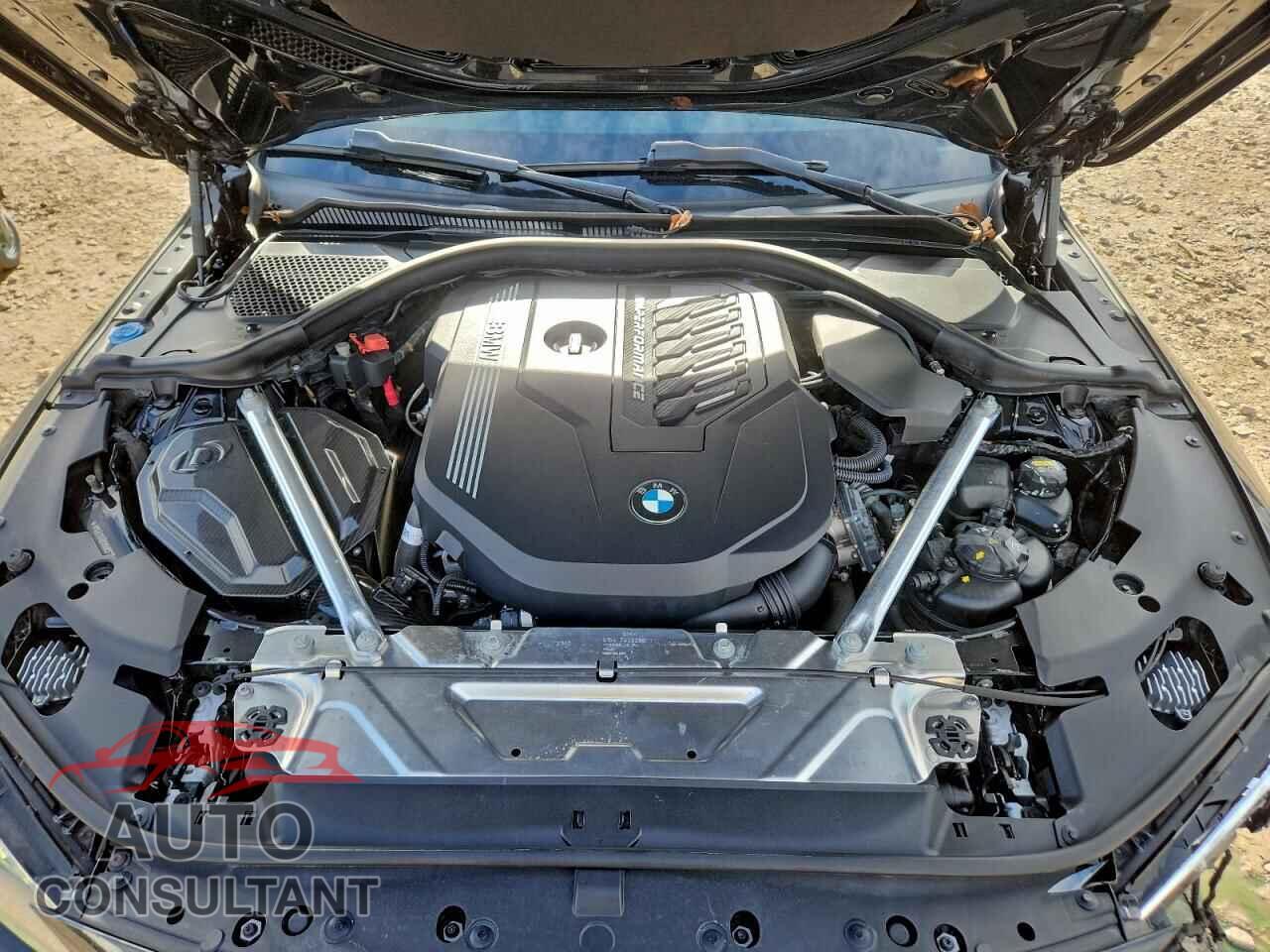 BMW M4 2021 - WBA13AR08MCF79635