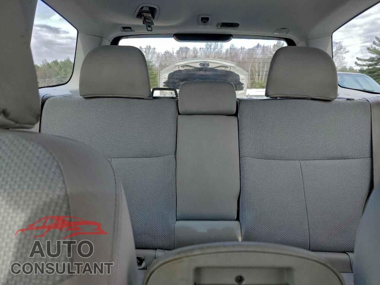 SUBARU FORESTER 2012 - JF2SHABC9CH422869