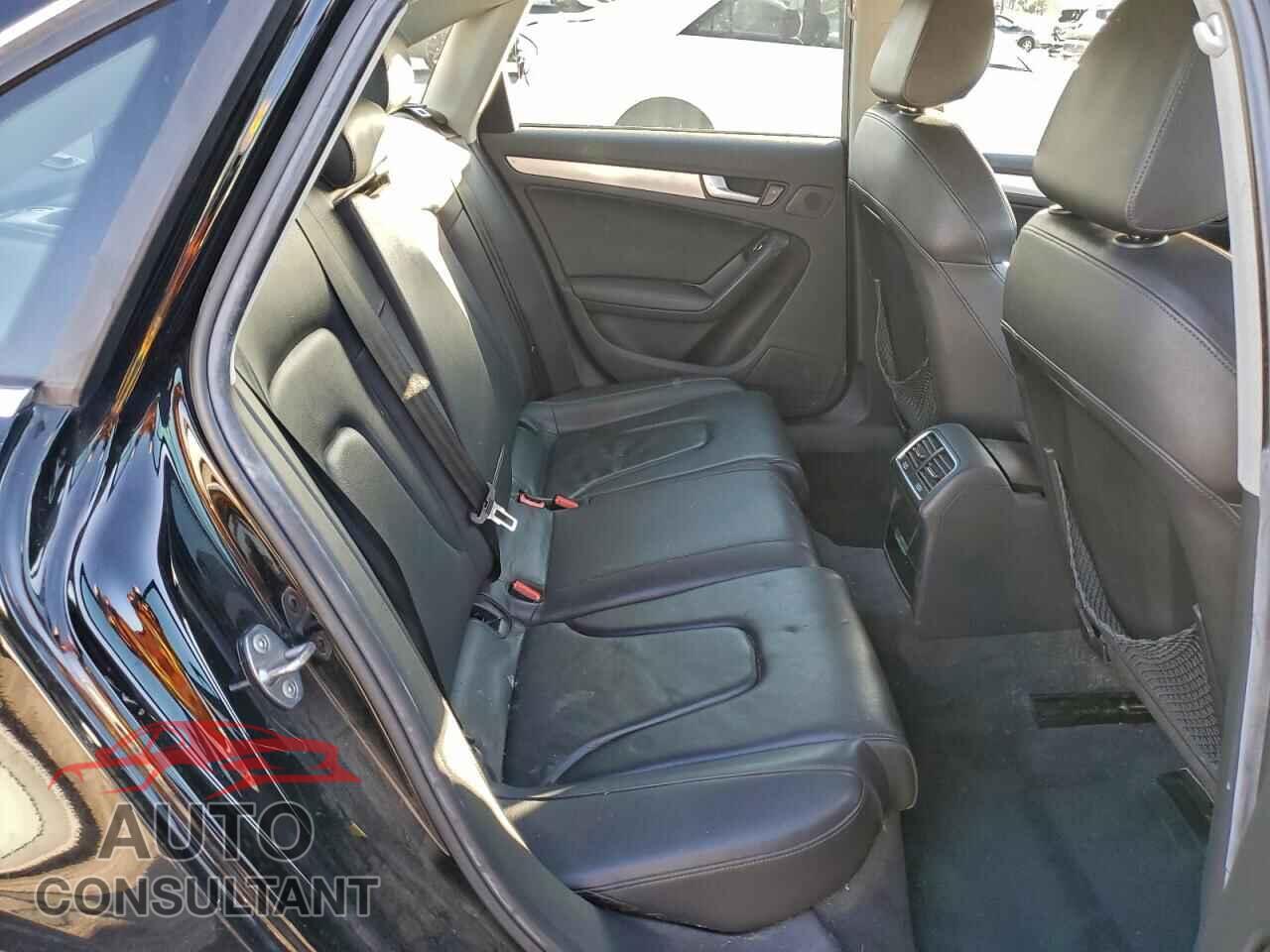 AUDI A4 2014 - WAUFFAFL3EN007600