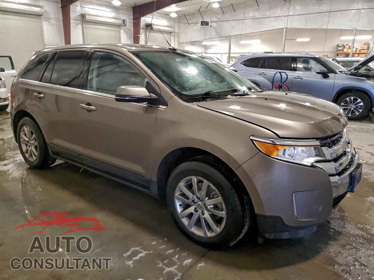 FORD EDGE 2013 - 2FMDK3K9XDBA48288