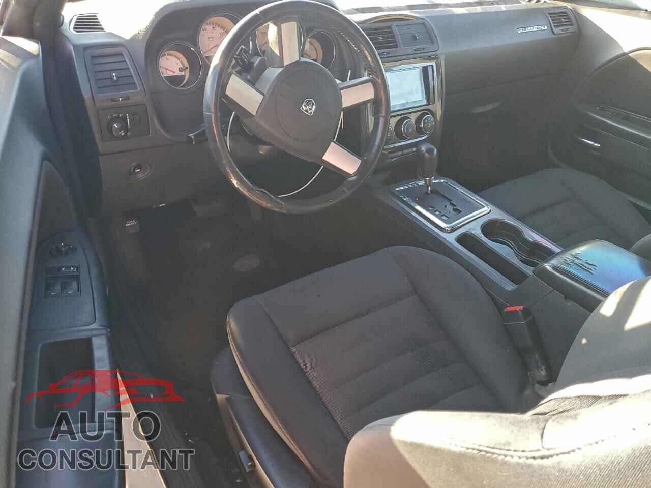 DODGE CHALLENGER 2010 - 2B3CJ4DV7AH148247