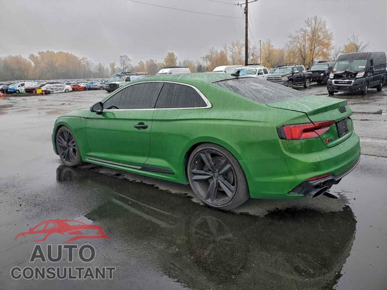 AUDI S5/RS5 2018 - WUARWAF53JA904860