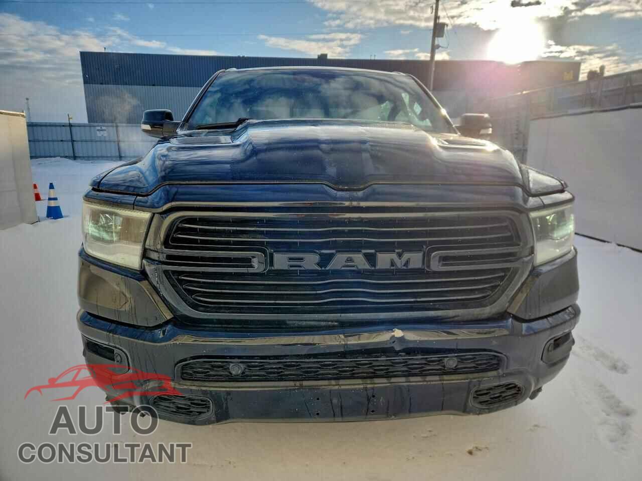 RAM 1500 2022 - 1C6SRFVT0NN437759