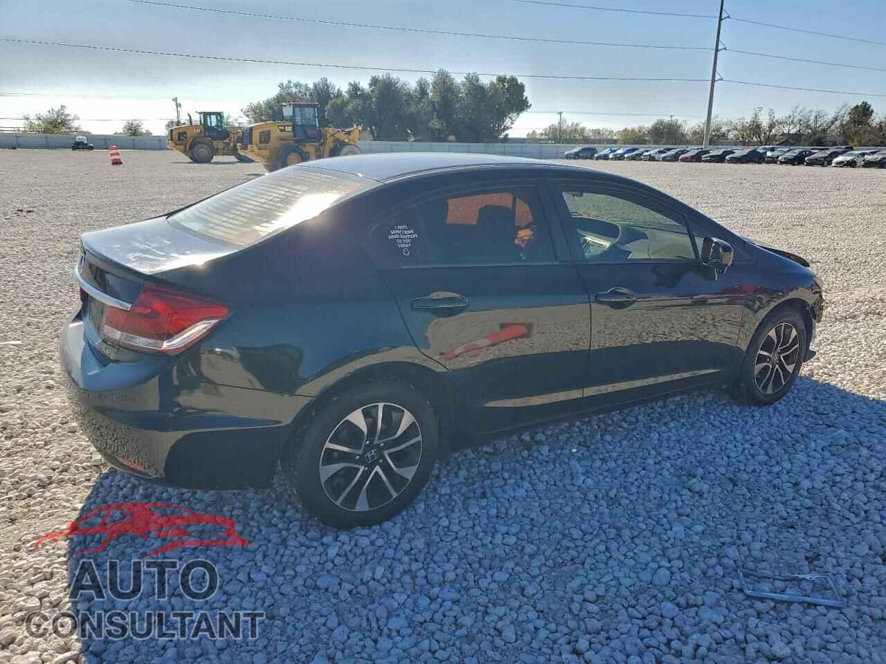 HONDA CIVIC 2015 - 19XFB2F80FE008869