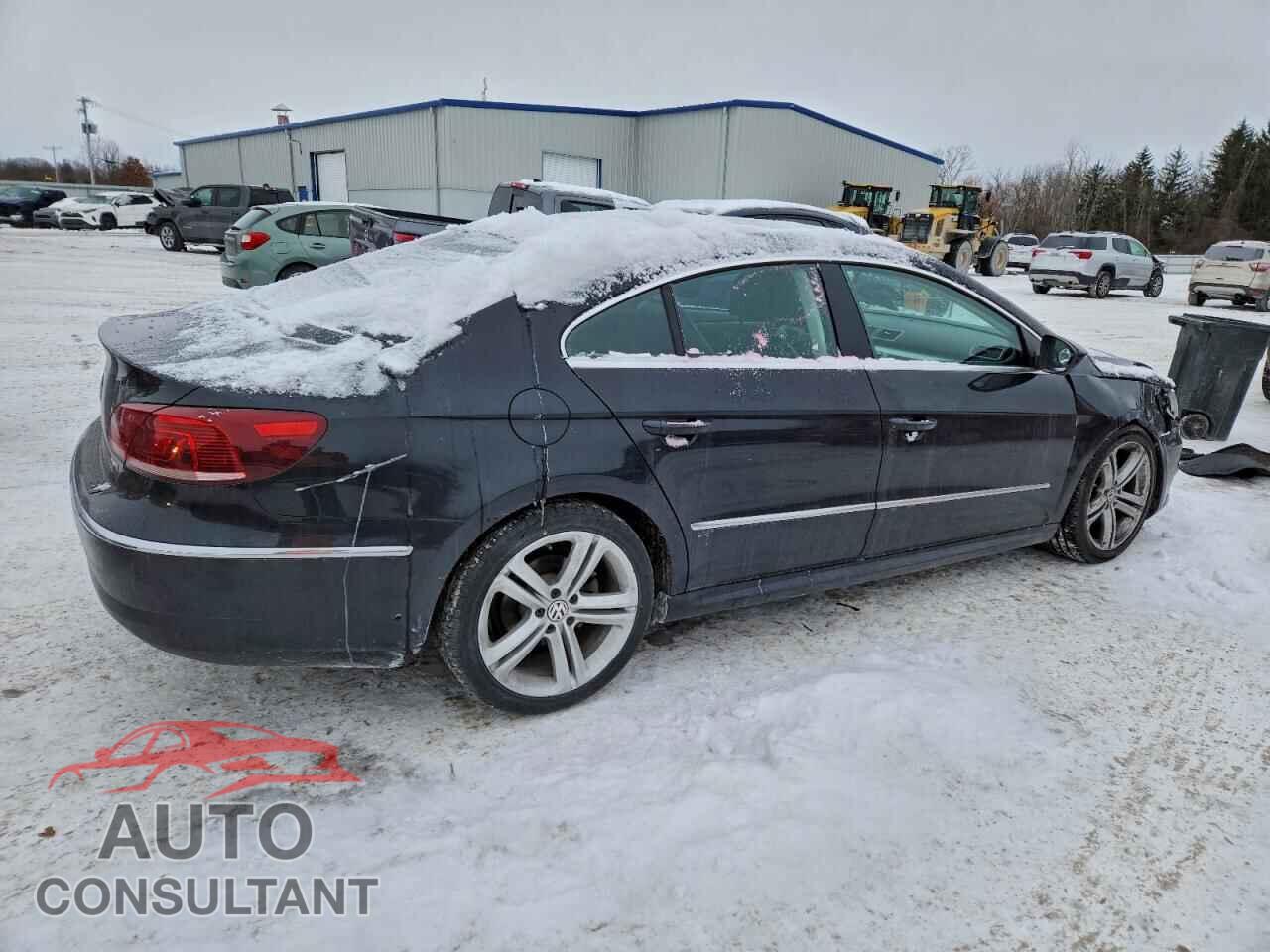 VOLKSWAGEN CC 2014 - WVWBP7AN1EE522508